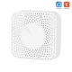 Tuya WiFi Intelligent Air Housekeeper 6-in-1 Air Quality Monitor PM2.5/Formaldehyde/TVOC/CO2/Temperature/Humidity Detector for Home Office Tuya WiFi Intelligent Air Housekeeper 6-in-1 Air Quality Monitor PM2.5/Formaldehyde/TVOC/CO2/Temperature/Humidity Detector for Home Office