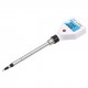 Soil EC Meter Digital Soil Tester with Backlight Screen Portable Soil Salinity Tester for Greenhouse Garden Farm Orchard Soil EC Meter Digital Soil Tester with Backlight Screen Portable Soil Salinity Tester for Greenhouse Garden Farm Orchard