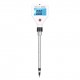 Soil EC Meter Digital Soil Tester with Backlight Screen Portable Soil Salinity Tester for Greenhouse Garden Farm Orchard Soil EC Meter Digital Soil Tester with Backlight Screen Portable Soil Salinity Tester for Greenhouse Garden Farm Orchard