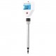 Soil EC Meter Digital Soil Tester with Backlight Screen Portable Soil Salinity Tester for Greenhouse Garden Farm Orchard Soil EC Meter Digital Soil Tester with Backlight Screen Portable Soil Salinity Tester for Greenhouse Garden Farm Orchard