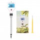 Soil EC Meter Digital Soil Tester with Backlight Screen Portable Soil Salinity Tester for Greenhouse Garden Farm Orchard Soil EC Meter Digital Soil Tester with Backlight Screen Portable Soil Salinity Tester for Greenhouse Garden Farm Orchard