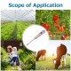 Soil Tester 3 in 1 Multifunction EC/ TDS/ Temperature Digital Soil Test Probe Meter with Backlight Screen Portable Soil Salinity Tester for Greenhouse Garden Farm Orchard Soil Tester 3 in 1 Multifunction EC/ TDS/ Temperature Digital Soil Test Probe Meter with Backlight Screen Portable Soil Salinity Tester for Greenhouse Garden Farm Orchard