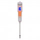 Soil Tester 3 in 1 Multifunction EC/ TDS/ Temperature Digital Soil Test Probe Meter with Backlight Screen Portable Soil Salinity Tester for Greenhouse Garden Farm Orchard Soil Tester 3 in 1 Multifunction EC/ TDS/ Temperature Digital Soil Test Probe Meter with Backlight Screen Portable Soil Salinity Tester for Greenhouse Garden Farm Orchard