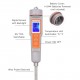 Soil Tester 3 in 1 Multifunction EC/ TDS/ Temperature Digital Soil Test Probe Meter with Backlight Screen Portable Soil Salinity Tester for Greenhouse Garden Farm Orchard Soil Tester 3 in 1 Multifunction EC/ TDS/ Temperature Digital Soil Test Probe Meter with Backlight Screen Portable Soil Salinity Tester for Greenhouse Garden Farm Orchard