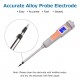 Soil Tester 3 in 1 Multifunction EC/ TDS/ Temperature Digital Soil Test Probe Meter with Backlight Screen Portable Soil Salinity Tester for Greenhouse Garden Farm Orchard Soil Tester 3 in 1 Multifunction EC/ TDS/ Temperature Digital Soil Test Probe Meter with Backlight Screen Portable Soil Salinity Tester for Greenhouse Garden Farm Orchard