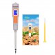 Soil Tester 3 in 1 Multifunction EC/ TDS/ Temperature Digital Soil Test Probe Meter with Backlight Screen Portable Soil Salinity Tester for Greenhouse Garden Farm Orchard Soil Tester 3 in 1 Multifunction EC/ TDS/ Temperature Digital Soil Test Probe Meter with Backlight Screen Portable Soil Salinity Tester for Greenhouse Garden Farm Orchard