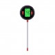 Soil Tester Multiple Function Large Screen Electronic Digital Display Soil Moisture PH Temperature Illumination Meter Soil Tester Multiple Function Large Screen Electronic Digital Display Soil Moisture PH Temperature Illumination Meter