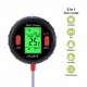 Soil Tester Multiple Function Large Screen Electronic Digital Display Soil Moisture PH Temperature Illumination Meter Soil Tester Multiple Function Large Screen Electronic Digital Display Soil Moisture PH Temperature Illumination Meter