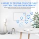 Tuya WiFi Intelligent Air Housekeeper 6-in-1 Air Quality Monitor PM2.5/Formaldehyde/TVOC/CO2/Temperature/Humidity Detector for Home Office Tuya WiFi Intelligent Air Housekeeper 6-in-1 Air Quality Monitor PM2.5/Formaldehyde/TVOC/CO2/Temperature/Humidity Detector for Home Office