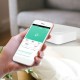 Tuya WiFi Intelligent Air Housekeeper 6-in-1 Air Quality Monitor PM2.5/Formaldehyde/TVOC/CO2/Temperature/Humidity Detector for Home Office Tuya WiFi Intelligent Air Housekeeper 6-in-1 Air Quality Monitor PM2.5/Formaldehyde/TVOC/CO2/Temperature/Humidity Detector for Home Office