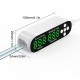Intelligent Automatic Watering Device Controller Timed Waterer Garden Terrace Drip Irrigation System for 10-20 Potted Plant Flower Intelligent Automatic Watering Device Controller Timed Waterer Garden Terrace Drip Irrigation System for 10-20 Potted Plant Flower