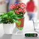 Intelligent Automatic Watering Device Controller Timed Waterer Garden Terrace Drip Irrigation System for 10-20 Potted Plant Flower Intelligent Automatic Watering Device Controller Timed Waterer Garden Terrace Drip Irrigation System for 10-20 Potted Plant Flower