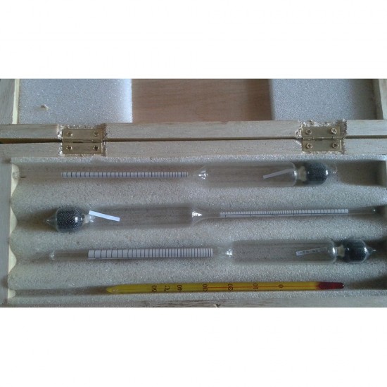 3Pcs/Set Alcohol Meter Alcohol Meter Wine Concentration Meter Alcohol Instrument Hydrometer Tester 3Pcs/Set Alcohol Meter Alcohol Meter Wine Concentration Meter Alcohol Instrument Hydrometer Tester