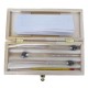 3Pcs/Set Alcohol Meter Alcohol Meter Wine Concentration Meter Alcohol Instrument Hydrometer Tester 3Pcs/Set Alcohol Meter Alcohol Meter Wine Concentration Meter Alcohol Instrument Hydrometer Tester