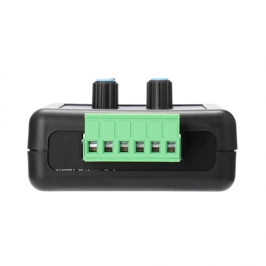 4-20mA 0-10V Signal Generator 24V Current Voltage Transmitter Signal Source Constant Current Source with Display 4-20mA 0-10V Signal Generator 24V Current Voltage Transmitter Signal Source Constant Current Source with Display
