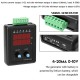 4-20mA 0-10V Signal Generator 24V Current Voltage Transmitter Signal Source Constant Current Source with Display 4-20mA 0-10V Signal Generator 24V Current Voltage Transmitter Signal Source Constant Current Source with Display
