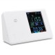 Digital Formaldehyde Detector Hygrothermograph Alarm Clock Carbon Dioxide Tester Air Quality Monitor Gas Analyzer Digital Formaldehyde Detector Hygrothermograph Alarm Clock Carbon Dioxide Tester Air Quality Monitor Gas Analyzer