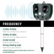 Solar Ultrasonic Repeller Waterproof Outdoor Pest Animal Expeller with Motion Sensor and Flashing Light Repeller for Cats Dogs Repel-pesticides Solar Ultrasonic Repeller Waterproof Outdoor Pest Animal Expeller with Motion Sensor and Flashing Light Repeller for Cats Dogs Repel-pesticides