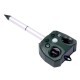 Solar Ultrasonic Repeller Waterproof Outdoor Pest Animal Expeller with Motion Sensor and Flashing Light Repeller for Cats Dogs Repel-pesticides Solar Ultrasonic Repeller Waterproof Outdoor Pest Animal Expeller with Motion Sensor and Flashing Light Repeller for Cats Dogs Repel-pesticides