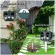 Solar Ultrasonic Repeller Waterproof Outdoor Pest Animal Expeller with Motion Sensor and Flashing Light Repeller for Cats Dogs Repel-pesticides Solar Ultrasonic Repeller Waterproof Outdoor Pest Animal Expeller with Motion Sensor and Flashing Light Repeller for Cats Dogs Repel-pesticides