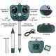 Solar Ultrasonic Repeller Waterproof Outdoor Pest Animal Expeller with Motion Sensor and Flashing Light Repeller for Cats Dogs Repel-pesticides Solar Ultrasonic Repeller Waterproof Outdoor Pest Animal Expeller with Motion Sensor and Flashing Light Repeller for Cats Dogs Repel-pesticides