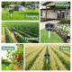 Solar Ultrasonic Repeller Waterproof Outdoor Pest Animal Expeller with Motion Sensor and Flashing Light Repeller for Cats Dogs Repel-pesticides Solar Ultrasonic Repeller Waterproof Outdoor Pest Animal Expeller with Motion Sensor and Flashing Light Repeller for Cats Dogs Repel-pesticides
