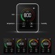Intelligent Big Screen CO2 Temperature Humidity Multipurpose Detect Tool Portable Testing Instrument Household Intelligent Big Screen CO2 Temperature Humidity Multipurpose Detect Tool Portable Testing Instrument Household
