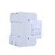 Digital Din-Rail LED Voltage Ammeter Current Meter Voltmeter AC80-300V 0.2-99.9A Dual Display Digital Din-Rail LED Voltage Ammeter Current Meter Voltmeter AC80-300V 0.2-99.9A Dual Display