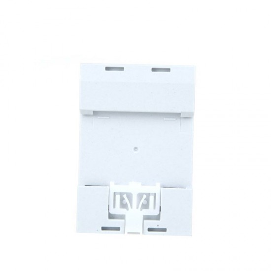 Digital Din-Rail LED Voltage Ammeter Current Meter Voltmeter AC80-300V 0.2-99.9A Dual Display Digital Din-Rail LED Voltage Ammeter Current Meter Voltmeter AC80-300V 0.2-99.9A Dual Display