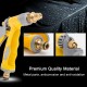 Car Foam Washing Spray Gun Multifunctional High Pressure Water Cleaning Foam Garden Cleanliness Car Foam Washing Spray Gun Multifunctional High Pressure Water Cleaning Foam Garden Cleanliness