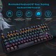 Illuminated Keyboard 87 Keys Gaming Keyboard USB Powered Operated Diverse Lighting Effect for Computer Laptop E-sports Compatible with WINDOWS XP/ WIN 7/ WIN 8/ WIN 10/ IOS System Illuminated Keyboard 87 Keys Gaming Keyboard USB Powered Operated Diverse Lighting Effect for Computer Laptop E-sports Compatible with WINDOWS XP/ WIN 7/ WIN 8/ WIN 10/ IOS System