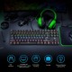Illuminated Keyboard 87 Keys Gaming Keyboard USB Powered Operated Diverse Lighting Effect for Computer Laptop E-sports Compatible with WINDOWS XP/ WIN 7/ WIN 8/ WIN 10/ IOS System Illuminated Keyboard 87 Keys Gaming Keyboard USB Powered Operated Diverse Lighting Effect for Computer Laptop E-sports Compatible with WINDOWS XP/ WIN 7/ WIN 8/ WIN 10/ IOS System
