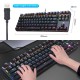 Illuminated Keyboard 87 Keys Gaming Keyboard USB Powered Operated Diverse Lighting Effect for Computer Laptop E-sports Compatible with WINDOWS XP/ WIN 7/ WIN 8/ WIN 10/ IOS System Illuminated Keyboard 87 Keys Gaming Keyboard USB Powered Operated Diverse Lighting Effect for Computer Laptop E-sports Compatible with WINDOWS XP/ WIN 7/ WIN 8/ WIN 10/ IOS System