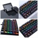Illuminated Keyboard 87 Keys Gaming Keyboard USB Powered Operated Diverse Lighting Effect for Computer Laptop E-sports Compatible with WINDOWS XP/ WIN 7/ WIN 8/ WIN 10/ IOS System Illuminated Keyboard 87 Keys Gaming Keyboard USB Powered Operated Diverse Lighting Effect for Computer Laptop E-sports Compatible with WINDOWS XP/ WIN 7/ WIN 8/ WIN 10/ IOS System