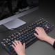 Illuminated Keyboard 87 Keys Gaming Keyboard USB Powered Operated Diverse Lighting Effect for Computer Laptop E-sports Compatible with WINDOWS XP/ WIN 7/ WIN 8/ WIN 10/ IOS System Illuminated Keyboard 87 Keys Gaming Keyboard USB Powered Operated Diverse Lighting Effect for Computer Laptop E-sports Compatible with WINDOWS XP/ WIN 7/ WIN 8/ WIN 10/ IOS System