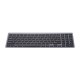2.4G Wireless Keyboard Ultra-thin Wireless Keyboard Mute Keyboard 95 Keys Wireless Keyboard for PC Laptop Black English 2.4G Wireless Keyboard Ultra-thin Wireless Keyboard Mute Keyboard 95 Keys Wireless Keyboard for PC Laptop Black English