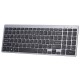 2.4G Wireless Keyboard Ultra-thin Wireless Keyboard Mute Keyboard 95 Keys Wireless Keyboard for PC Laptop Black English 2.4G Wireless Keyboard Ultra-thin Wireless Keyboard Mute Keyboard 95 Keys Wireless Keyboard for PC Laptop Black English
