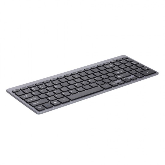 2.4G Wireless Keyboard Ultra-thin Wireless Keyboard Mute Keyboard 95 Keys Wireless Keyboard for PC Laptop Black English 2.4G Wireless Keyboard Ultra-thin Wireless Keyboard Mute Keyboard 95 Keys Wireless Keyboard for PC Laptop Black English