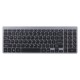 2.4G Wireless Keyboard Ultra-thin Wireless Keyboard Mute Keyboard 95 Keys Wireless Keyboard for PC Laptop Black English 2.4G Wireless Keyboard Ultra-thin Wireless Keyboard Mute Keyboard 95 Keys Wireless Keyboard for PC Laptop Black English