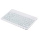 10-inch Wireless BT Keyboard Three-system Universal Colorful Rechargeable BT Keyboard Mobilephone Tablet Universal Keyboard Green 10-inch Wireless BT Keyboard Three-system Universal Colorful Rechargeable BT Keyboard Mobilephone Tablet Universal Keyboard Green
