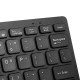 K-1000 Mini Keyboard 78-key Mini Keyboard USB Powered Wired Keyboard Chocolate Keyboard Portable Office Keyboard Black K-1000 Mini Keyboard 78-key Mini Keyboard USB Powered Wired Keyboard Chocolate Keyboard Portable Office Keyboard Black