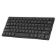 K-1000 Mini Keyboard 78-key Mini Keyboard USB Powered Wired Keyboard Chocolate Keyboard Portable Office Keyboard Black K-1000 Mini Keyboard 78-key Mini Keyboard USB Powered Wired Keyboard Chocolate Keyboard Portable Office Keyboard Black