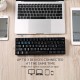 RK61 BT&Wired Dual Mode Keyboard Yellow Backlight 61 Key Mini Mechanical Keyboard for Phone/Tablet Black with Gateron Blue Switches RK61 BT&Wired Dual Mode Keyboard Yellow Backlight 61 Key Mini Mechanical Keyboard for Phone/Tablet Black with Gateron Blue Switches