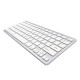 78 Keys Spanish Wireless BT Keyboard BT 3.0 Portable Ultra-slim Keyboard Support Windows/iOS/Android for Laptop Tablet Phone 78 Keys Spanish Wireless BT Keyboard BT 3.0 Portable Ultra-slim Keyboard Support Windows/iOS/Android for Laptop Tablet Phone