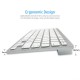 78 Keys Spanish Wireless BT Keyboard BT 3.0 Portable Ultra-slim Keyboard Support Windows/iOS/Android for Laptop Tablet Phone 78 Keys Spanish Wireless BT Keyboard BT 3.0 Portable Ultra-slim Keyboard Support Windows/iOS/Android for Laptop Tablet Phone