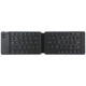 Convenient Folding BT Keyboard Compatibility Intelligent Matching Simple & Compact Long-lasting Battery Life Easy to Carry Black Convenient Folding BT Keyboard Compatibility Intelligent Matching Simple & Compact Long-lasting Battery Life Easy to Carry Black