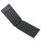 Convenient Folding BT Keyboard Compatibility Intelligent Matching Simple & Compact Long-lasting Battery Life Easy to Carry Black Convenient Folding BT Keyboard Compatibility Intelligent Matching Simple & Compact Long-lasting Battery Life Easy to Carry Black