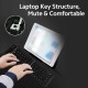 Convenient Folding BT Keyboard Compatibility Intelligent Matching Simple & Compact Long-lasting Battery Life Easy to Carry Black Convenient Folding BT Keyboard Compatibility Intelligent Matching Simple & Compact Long-lasting Battery Life Easy to Carry Black