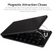 Convenient Folding BT Keyboard Compatibility Intelligent Matching Simple & Compact Long-lasting Battery Life Easy to Carry Black Convenient Folding BT Keyboard Compatibility Intelligent Matching Simple & Compact Long-lasting Battery Life Easy to Carry Black