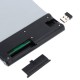2.4G Wireless Keyboard 107 Keys Portable Folding Soft Silicone Dustproof Keyboard for Desktop Computer Laptop Plug and Play 2.4G Wireless Keyboard 107 Keys Portable Folding Soft Silicone Dustproof Keyboard for Desktop Computer Laptop Plug and Play